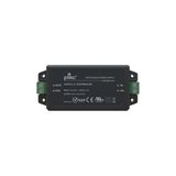 Plikc - Compacte schakelvoeding voor LED-strips, deurintercoms en andere gelijkstroomcomponenten. 100-240 V AC (12 V DC - 2,5 A - 30 W)