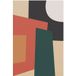 Papier peint panoramique moderne 195 cm x 292 cm