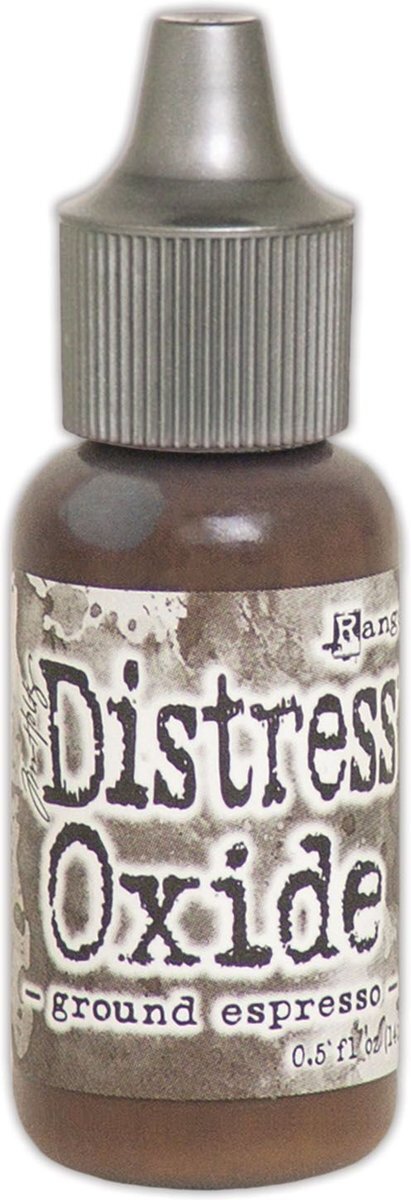 Ranger Tim Holtz Distress Oxides Reinkers Ground Espresso