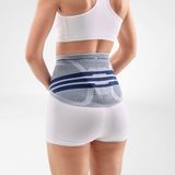 Bauerfeind LumboTrain Lady Rugbandage - Maat 5 (omvang 110-120 cm)