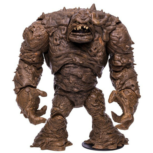 Mcfarlane DC Comics: Rebirth - Clayface Megafig Action Figure