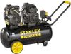 Stanley Fatmax compresseur, 50 litres, 3 CV, 8 bar, fonctionnement silencieux