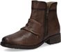 Josef Seibel Kate 05 Bottines Femmes Cuir Castagne