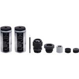 Testo SE & Co.KGaA 0554 0660 controle- en vergelijkingsset voor testo vochtsensor