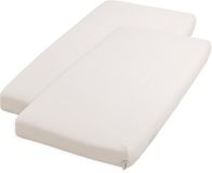Baby's Only Hoeslaken Tender - 2-pack - Linen - 60x120 cm