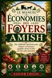 LE Independently Published Le Manuel d'Économies Des Foyers Amish Paperback