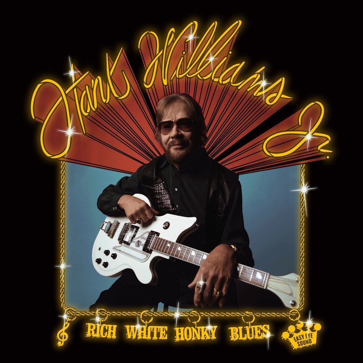 Universal Music Nederland Rich White Honky Blues (LP)