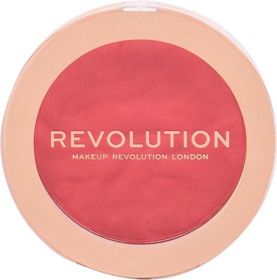 Revolution Makeup Revolution Reloaded Powder Blush Pop My Cherry
