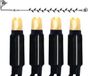 Star Trading Lichtketting 'START', Systeem 24, 49 LED's, Warm Wit, 5m
