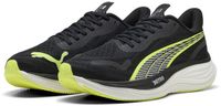 Puma Velocity Nitro 3 Hardloopschoenen Zwart/Geel EU 40
