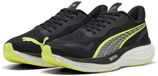 Puma Velocity Nitro 3 Hardloopschoenen Zwart/Geel EU 40