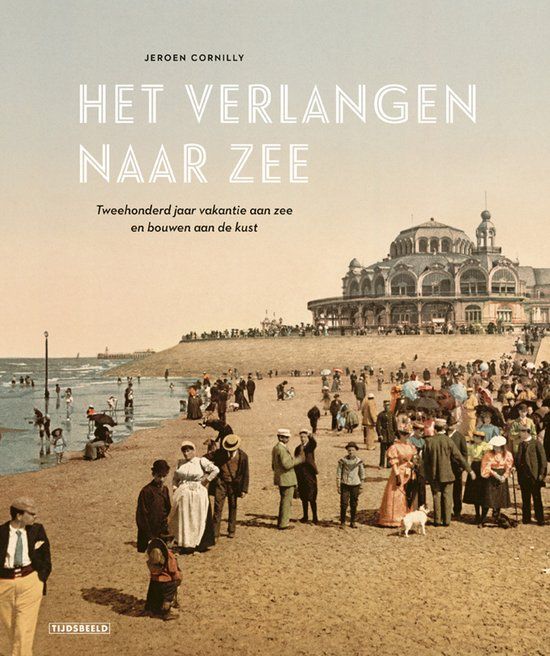 Het Rubinstein Publishing bv Het verlangen naar zee. Hardcover