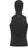 Orca Heatseeker Gilet de natation en néoprène avec capuche - Noir