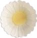 Sagaform plat creux Dagny Ø20 cm blanc