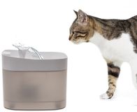 Comfy Automatische waterfontein 2,5 liter | Wit | Kunststof | Kat | 0.84 kg