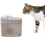 Comfy Automatische waterfontein 2,5 liter | Wit | Kunststof | Kat | 0.84 kg