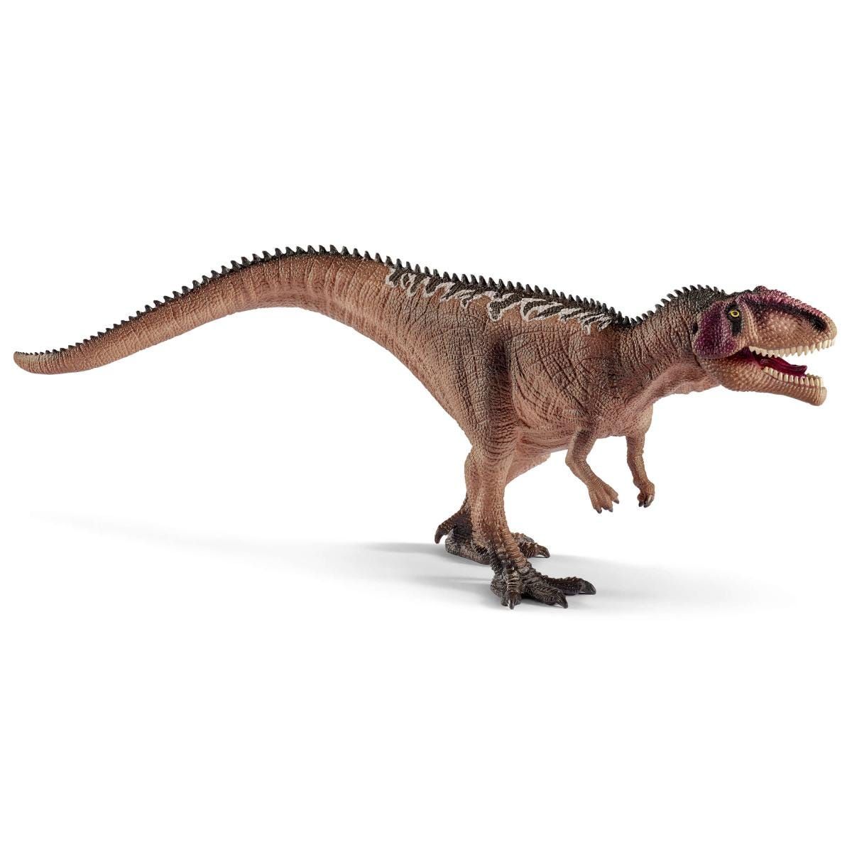 Schleich Dinosaurs Jonge Giganotosaurus - 15017 - Speelgoedfiguren kinderen - Meerkleurig