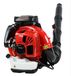 StarTech Rugzakblazer, benzine - 75,6 cm³ 2-takt motor - 850 CFM luchtvolume - 320 km/u luchtsnelheid - Hoge prestaties - Rood