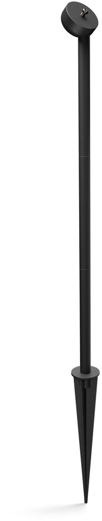 Philips Hue Secure Camera Spike - Outdoor Mount - Black