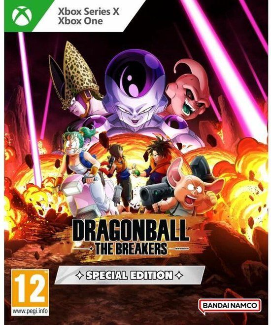 Bandai Namco Bandai Dragon Ball: The Breakers Special Edition Xbox One