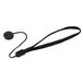 Hama Lens Cap Holder lensdop Zwart
