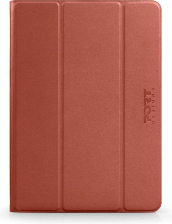 Port Designs Noumea II Universele Tablet Hoes - 9-11 inch - Terracotta