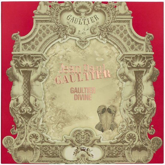 Jean Paul Gaultier Divine Geschenkset - Bloemig - 1 set