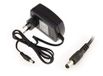 KALEA-INFORMATIQUE Netvoeding 220V tot 12V DC 2A met 2,5mm x 5,5mm connector