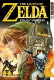 The Legend of Zelda The Legend of Zelda: Twilight Princess 03 Paperback