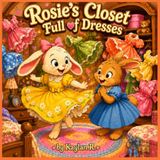 Rosie's Closet Full of Dresses