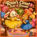 Rosie's Closet Full of Dresses