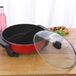 6L Induction Hotpot Casserole - Multifunctionele Soeppan voor Thuis