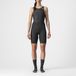 Castelli Combinaison de Triathlon Noire Femme, Taille S