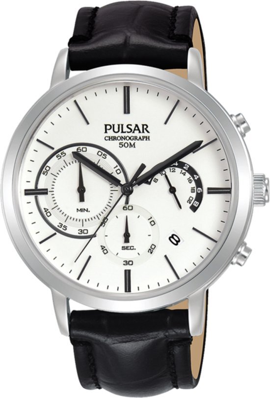 Horloge Heren Pulsar PT3A71X1 (&#216; 41 mm)