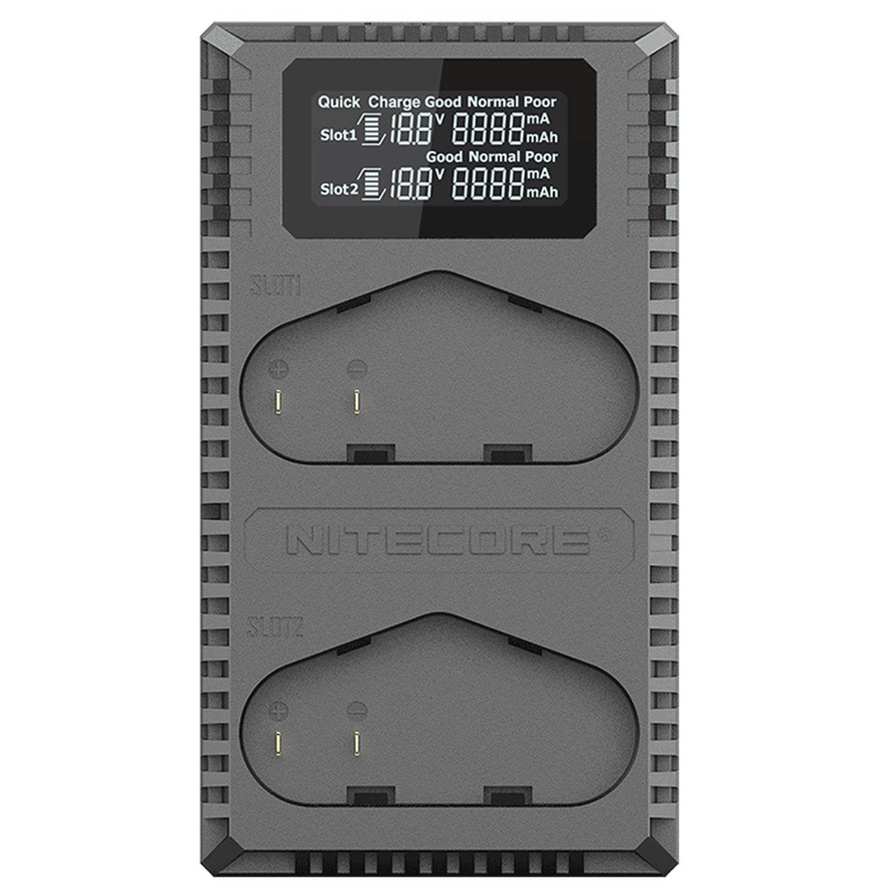 NITECORE UCN4 Pro USB camera charger