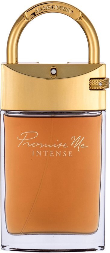 Mauboussin PROMISE ME INTENSE(W)EDP 90ML eau de parfum / dames