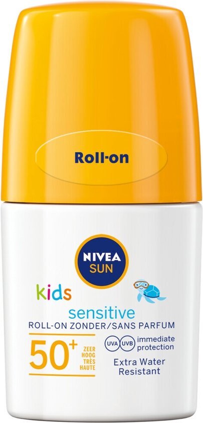 Nivea Sun Kids Protect &amp; Care Roller SPF 50 50 ml
