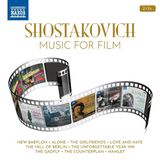 Shostakovich: Naxos Various Artists - Shostakovich: Music For Film (7 CD)
