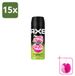 Axe 15 x Déodorant spray Epic Fresh 150 ml