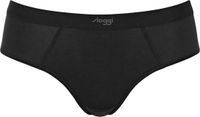 Sloggi Women EVER Ease Hipster (1-pack) - dames slip - zwart