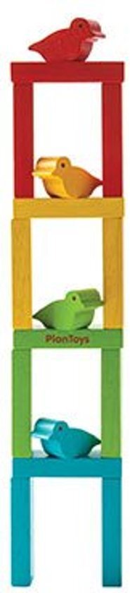 Plantoys Bird tower