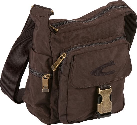 camel active Journey Schoudertas 606 brown