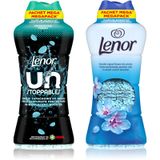 Lenor Unstoppables Fresh & Spring Awakening was geurversterkers 1 st