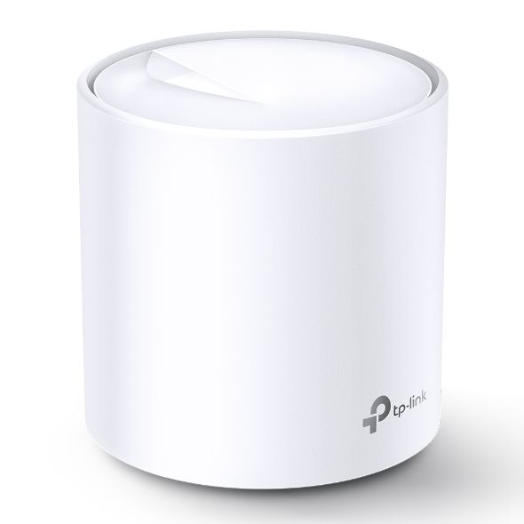 TP-Link Deco X20 (1-pack) Mesh WiFi System - Dual-band, Wi-Fi 5, White