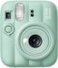 Fujifilm instax mini 13™ instant camera Lagoon Green
