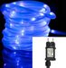 Merkloos Lichtslang - 10 Meter - 230V Met Stekker - Blauw