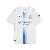 PUMA Manchester City 3e Shirt 2026/27 Kids - maat 140 cm