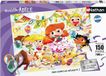 Nathan Puzzle Mortelle Adèle, 150 Pièces, Dessins Animés et BD, Avec Trieur, Multicolore