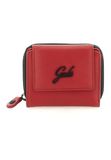 Gabs Leren Portemonnee GMONEY64 Wallet Fire Rood