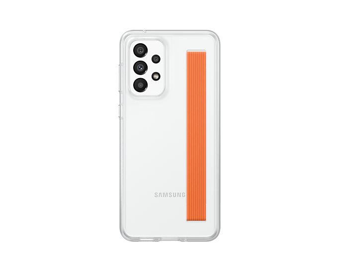 Samsung Galaxy A33 5G Cover - Transparent